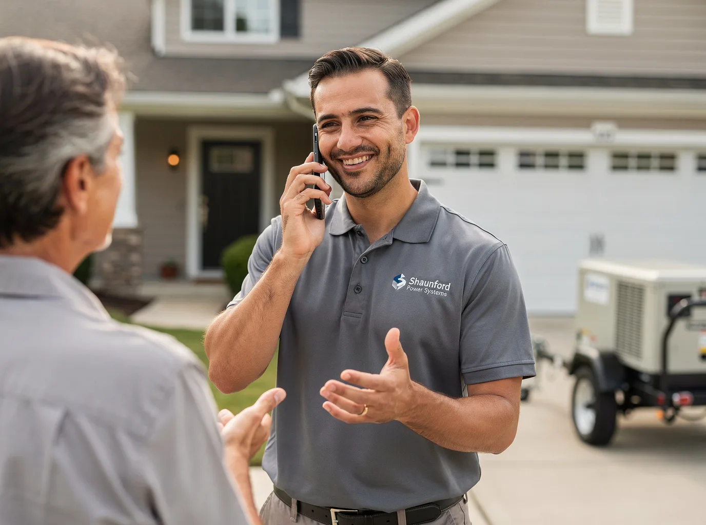 Generator Installation Berkley, MI FAQs